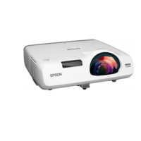 ราคา เครื่องฉายโปรเจคเตอร์ ยี่ห้อ Epson รุ่น EB-525W ความสว่าง 2800 ANSI Lumens, WXGA ออกใบกำกับภาษีได้ (895)