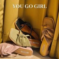 ราคา รองเท้าหนัง Wanderlust รุ่น You Go Girl (5695098522)
