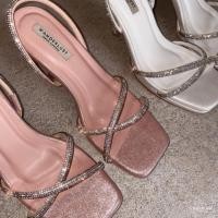 ราคา รองเท้าส้นสูงรุ่น Harmony Heels Wanderlust (16082677808)