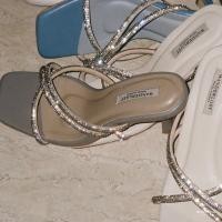 ราคา รองเท้าส้นสูงรุ่น Merry Glow Heels Wanderlust (21558540933)