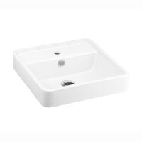 ราคา Cotto อ่างล้างหน้าวางบนเคาน์เตอร์ รุ่น Geo Square C003817 WH สีขาว