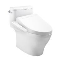 ราคา Toto สุขภัณฑ์ชิ้นเดียว 4.8 ลิตร พร้อมฝาอัตโนมัติ รุ่น CW887UW2R