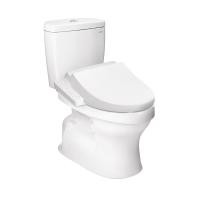 ราคา TOTO CST340UW1R สุขภัณฑ์สองชิ้น+Washlet3/4.8L (1218428)