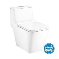 ราคา COTTO (BATH) C10327สุขภัณฑ์1ชิ้น2.5/4L S.MODISH+C9154 (1213406)