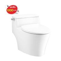 ราคา COTTO C10357 สุขภัณฑ์ชิ้นเดียว รุ่น วีรันดา 4.8L