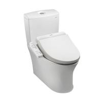 ราคา TOTO CST920UW1 สุขภัณฑ์2ชิ้น 3/4.5ล.+ WASHLET (1170964)