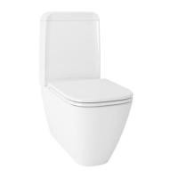 Toto สุขภัณฑ์สองชิ้น 3/4.5 ลิตร รุ่น CST273PU