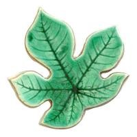 ราคา NAKORNTHAI ใบไม้/เขียวเข้ม (NCL-050) 5.2X4.8*A (75159)