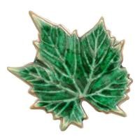 ราคา NAKORNTHAI ใบไม้/เขียวเข้ม (NCL-031) 4.4X5.2*A (75139)