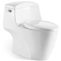 ราคา ESTHER ECT-01-122-11 สุขภัณฑ์ชิ้นเดียว6ลิตร (1200071)