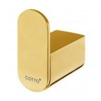 COTTO CT0281#GR2(HM) ขอแขวนผ้า รุ่น Arch สี Starlight Gold