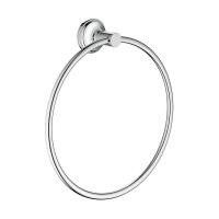ราคา GROHE 40655001 ห่วงแขวนผ้าESSENTIALS AUTHENTIC (1089782)