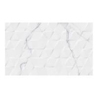 Sosuco กระเบื้องบุผนัง เจม เฮฟเว่น-ขาว (R) (A) 12X20 นิ้ว