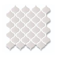 Cotto กระเบื้องโมเสค แลนเทอร์น ขาว MT Lantern White 26.8x26 PM