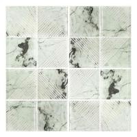 ราคา GLASCERA โมเสคแก้ว เดโก้ มาร์เบิล #2 12X12 *A (1164144)