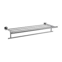 ราคา ENGLEFIELD K-13093X-CP ชั้นวางผ้า WILLOW โครเมี่ยม (120722)