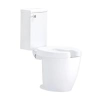 ราคา COTTO (BATH) SC6652 สุขภัณฑ์สองชิ้น 3.8 ลิตร FORALL (1024773)