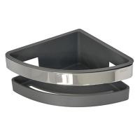 ราคา KEUCO 12757/010001ตะกร้าใส่ของเข้ามุม แอนทราไซ (1072431)