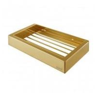 ราคา COTTO (BATH) CT0272#GR2(HM) ที่วางสบู่ EDGE (1213024)