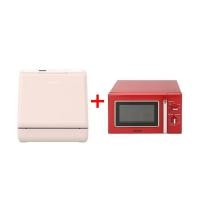 HAFELE เช็ตเครื่องล้างจาน+ไมโครเวฟ รุ่น 495.07.312