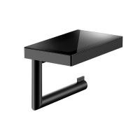 ราคา KEUCO 12873/37 90 00 REVA ที่ใส่กระดาษชำระสีดำ (1249427)