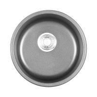 ราคา TECNOGAS ซิงค์ฝัง 1 หลุม  TNP 4418 Gray (1194904)