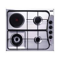 ราคา MEX เตาแก๊ส/ไฟฟ้า รุ่น SB 362 X/4.2 สแตนเลส (54385)