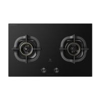 ราคา Electrolux เตาแก๊สแบบฝัง 2 หัวเตา 80 ซม. รุ่น EHG8238BC