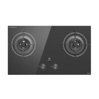 ราคา ELECTROLUX เตาแก๊สฝัง 2หัว78ซม.EHG7230BE (1125442)