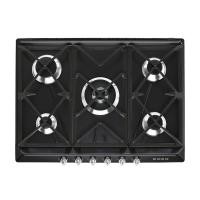 Smeg เตาแก๊สแบบฝัง 5 หัวเตา 70 ซม. รุ่น SR975NGH