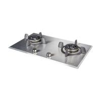 ราคา Hafele เตาแก๊สแบบฝัง 2 หัวเตา ขนาด 78 ซม. รุ่น HH-HZQ-97A4