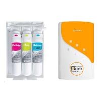 ราคา FUJIKA เครื่องกรองน้ำ 4 ขั้นตอน FP-413 OR (1047736)