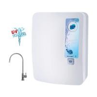 ราคา PURE เครื่องกรองน้ำ PURE 4 ขั้นตอน DM-001UV (1041029)