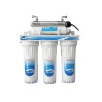 Turbora เครื่องกรองน้ำดื่ม 5 ขั้นตอน มีแสง UV รุ่น 5PUV-PCR