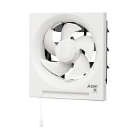 ราคา MITSUBISHI พัดลมระบายอากาศติดผนัง 10นิ้ว EX-25RH7T (1210351)