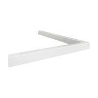 ราคา CRISTINA ธรณีหินฯเข้ามุม เหลี่ยม90x90CM.ขาว (1207222)