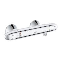 ราคา GROHE 34143003 ก๊อกผสมยืนอาบ THERMOSTAT โครม (1074003)