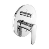 ราคา AMERICAN STANDARD FFASB221-6T9500 ก๊อกอ่างอาบน้ำผสม CODIE (1089578)