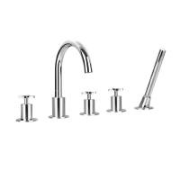 ราคา MOGEN MI272 ก๊อกผสมติดอ่างอาบน้ำ โครม (1036659)