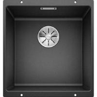 ราคา BLANCO ซิงค์แกรนิต SUBLINE-U 495.39.500*ดำ (1124690)