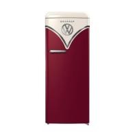 ราคา GORENJE ตู้เย็นเรโทร OBRB615DR,Bordeaux / 8.8Q (1250023)