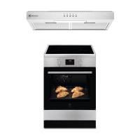 ราคา ELECTROLUX SET.HOOD ECF6214X + HOB LKI640200X (1219659)