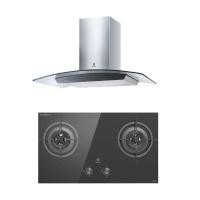 Electrolux เตาแก๊สแบบฝัง+เครื่องดูดควัน รุ่น EHG7230BE+EFC936GAR