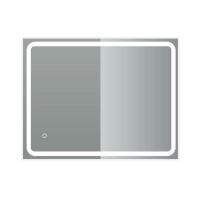 ราคา FOCCO M0040 MIA กระจกไฟ 100 x 80 ซม. (1162923)