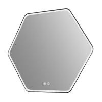 ราคา FOCCO M0027 COLETTE กระจกไฟหกเหลี่ยม 75x75 ซม (1138965)