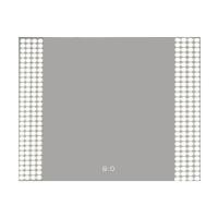 ราคา FOCCO M0021 AUDREY กระจกไฟ 80 x 60 ซม. (1138962)