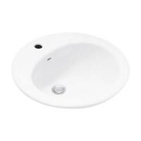 ราคา Cotto อ่างล้างหน้าแบบฝังบนเคาน์เตอร์ รุ่น Jupiter C008