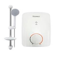 ราคา TURBORA เครื่องทำน้ำอุ่น 4500W รุ่น TW-45E (1140244)