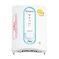 ราคา TURBORA เครื่องทำน้ำอุ่น 3500W รุ่น P-3500 *ขาว (1031283)