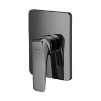 ราคา COTTO (BATH) CT2303A#BL วาล์วเปิด-ปิดน้ำฝังผนังX-POSH (1194205)